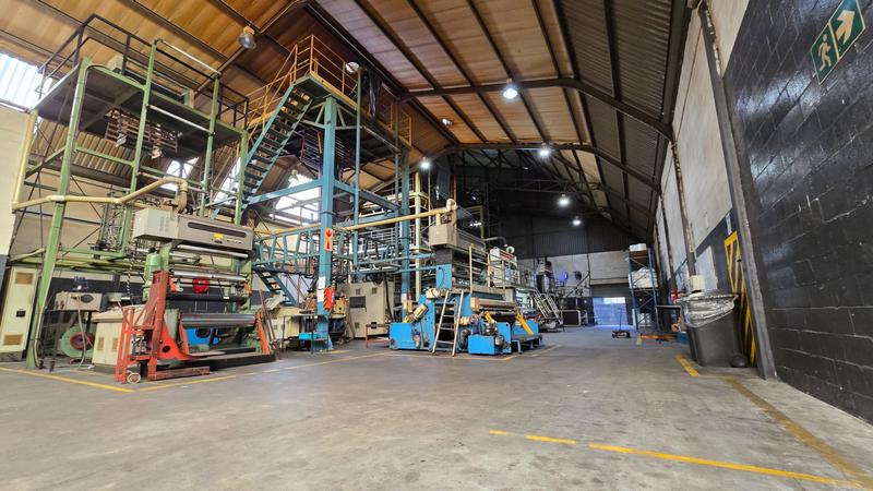 Commercial Property for Sale in Saxenburg Park 1 Western Cape